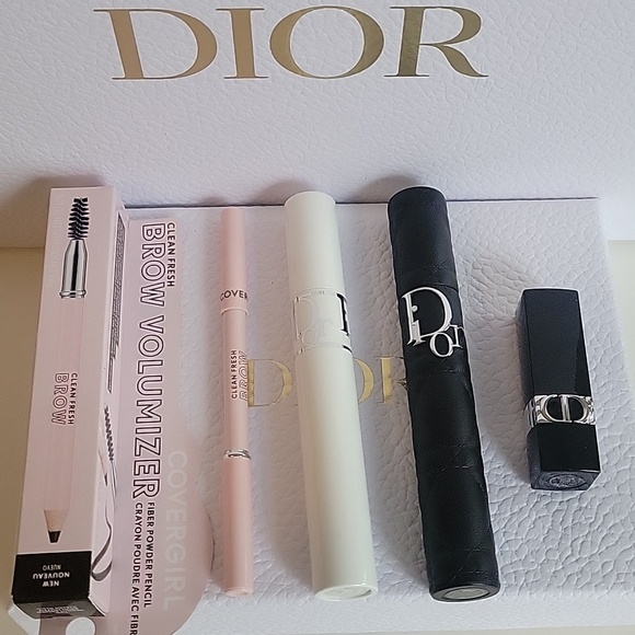 Dior Bundle + Brow Volumizer CoverGirl - Picture 3 of 14